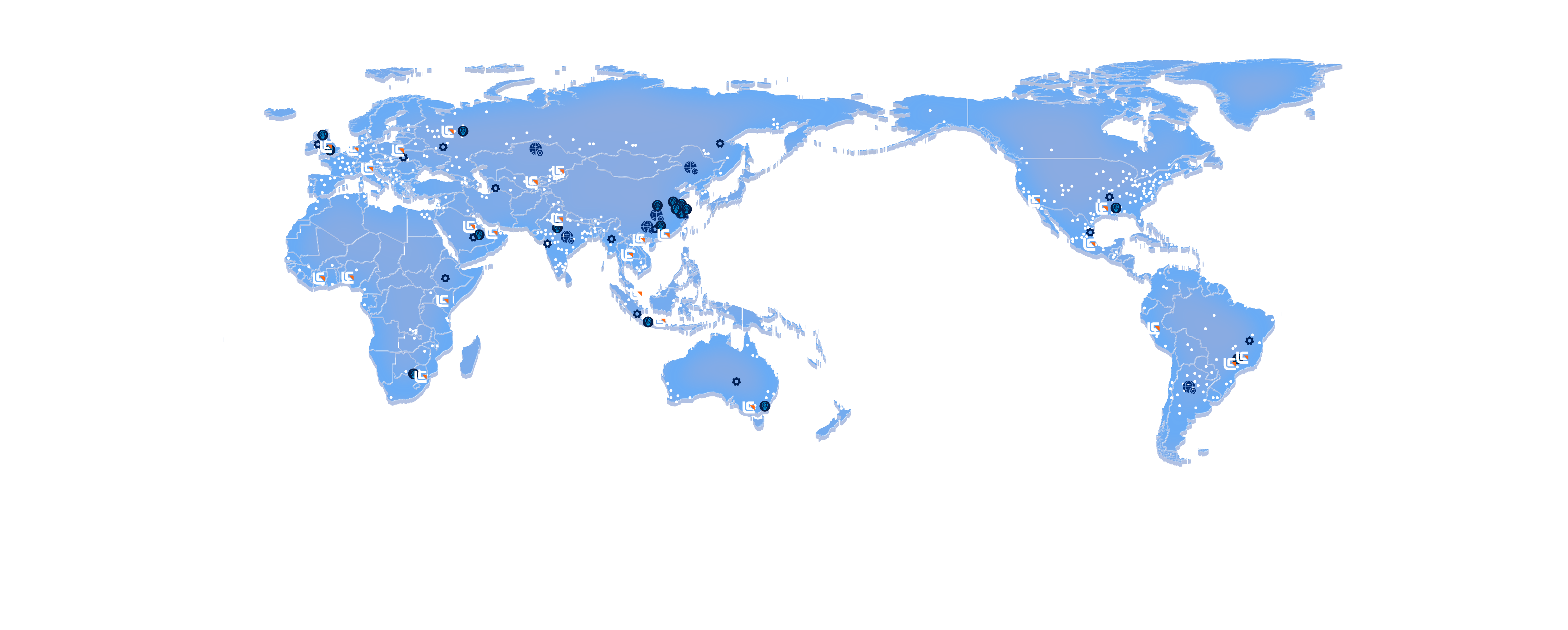 全球地图