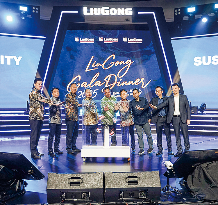 kaiyun开云（中国）金融印尼公司开业暨客户节圆满举行